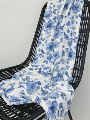 Skylar Watercolour Floral 100% Lyocell