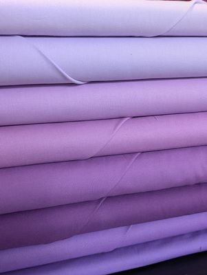 Lavender Kona Cotton 1/2m bundle