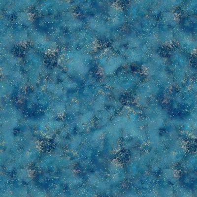 Naturescape Digital Splatter in Sky by Liz St. Andre for Clothworks