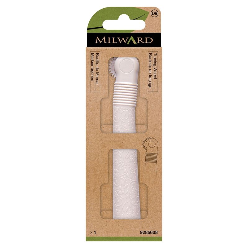 Milward Tracing Wheel