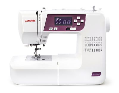 Janome 2030DC-G | National Quilting Month Promo