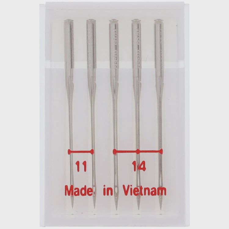 Janome Serger Needle Set HAx1 (784860100)