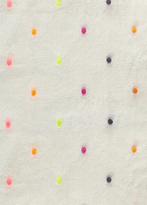 Intervals Large Dots in Cream by Ghazal Razavi for Figo  W91099-11