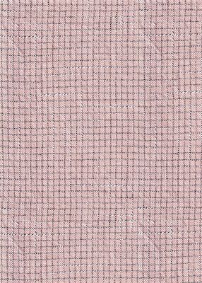 Intervals Small Check in Petal by Ghazal Razavi for Figo W91101-20