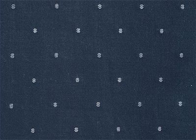 Intervals Small Dots in Navy by Ghazal Razavi for Figo W91102-49
