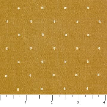 Intervals Small Dots in Gold by Ghazal Razavi for Figo W91102-55