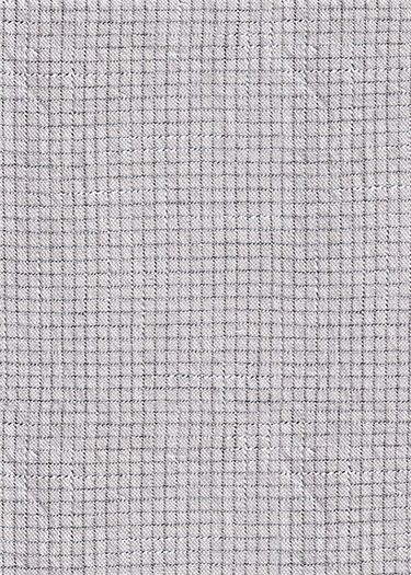 Intervals Small Check in Eggshell by Ghazal Razavi for Figo W91101-10