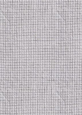 Intervals Small Check in Eggshell by Ghazal Razavi for Figo W91101-10