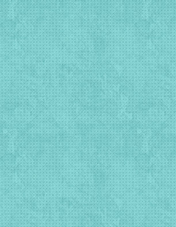 Wilmington Criss Cross in Medium Teal