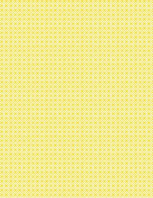 Wilmington Classics Criss Cross Two in Bright Yellow