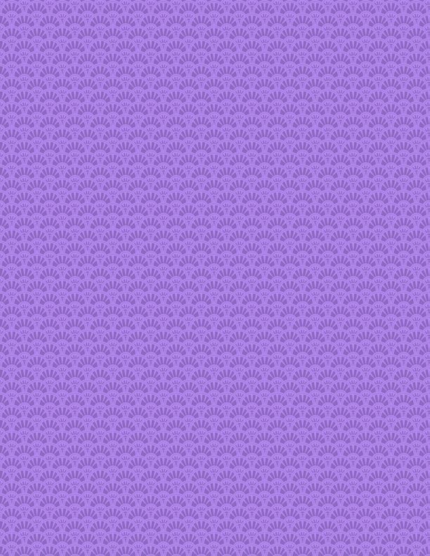 Wilmington Grape Crush Clamshells in Purple