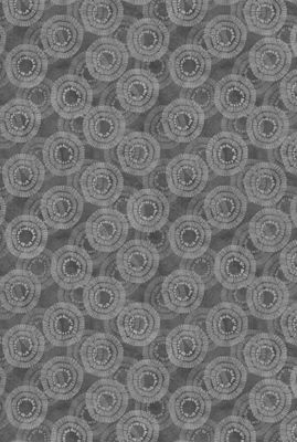 Wilmington Circle Burst Wideback (108") in Grey