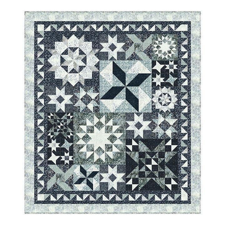 Starry Sampler Block of the Month - PREORDER