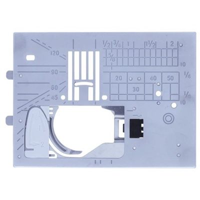 Janome Needle Plate (861606016)