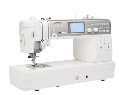 Janome Memory Craft 6700P - USED Machine