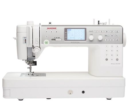Janome Memory Craft 6700P - USED Machine