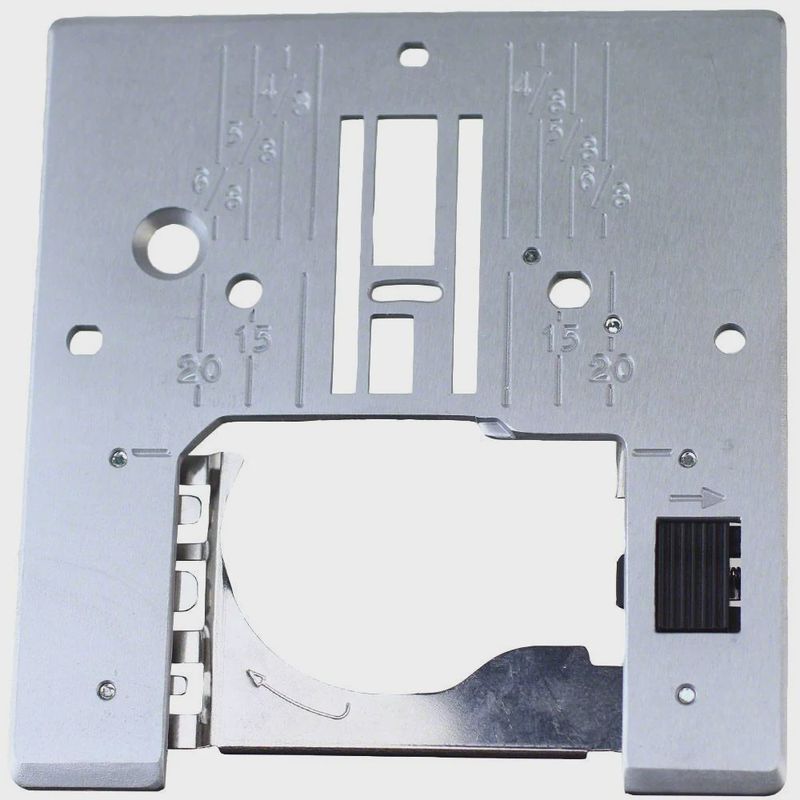 Janome Needle Plate (751603802)