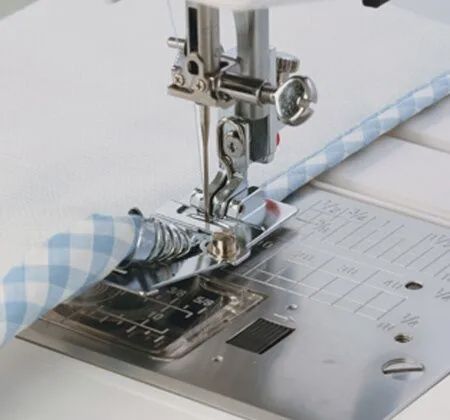 Janome Binder Foot (5mm Front Loading Machines)