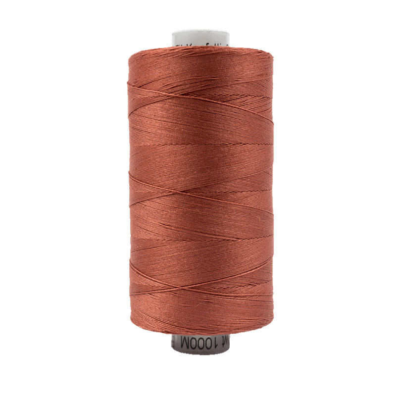 304 - Wonderfil Konfetti Cotton Thread, 1000m, Drab Rose
