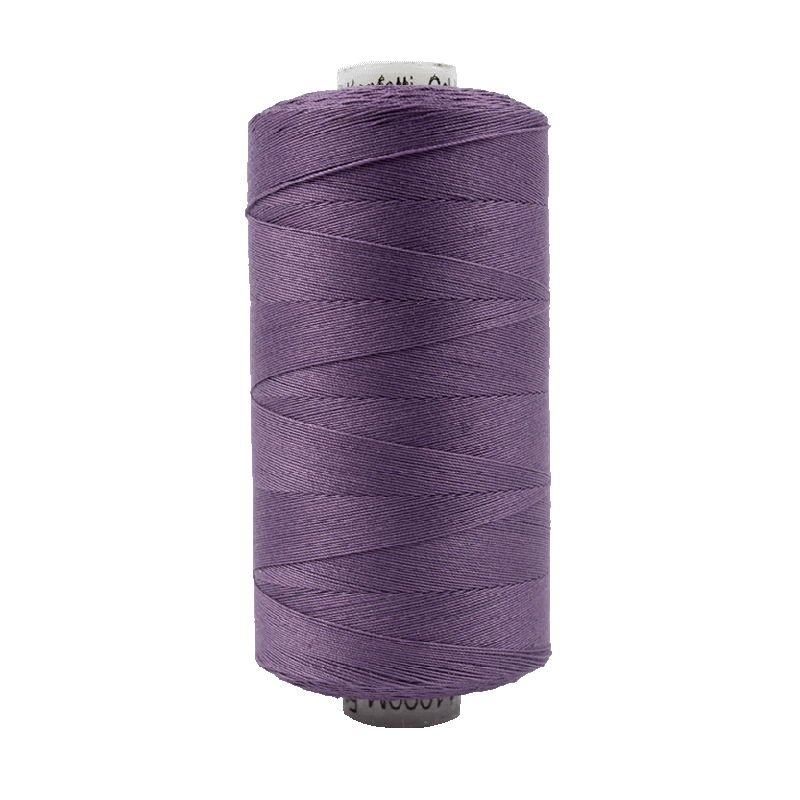 604 - Wonderfil Konfetti Cotton Thread, 1000m, Mauve