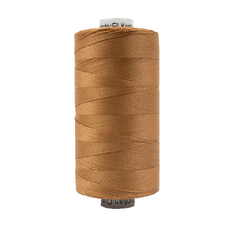805 - Wonderfil Konfetti Cotton Thread, 1000m, Rust