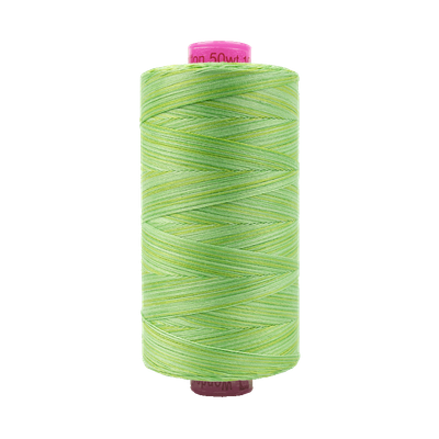 TU29 - Wonderfil Tutti Cotton Thread, 1000m, Grass