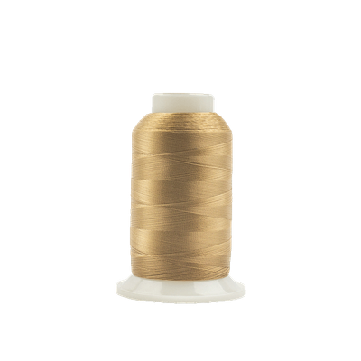 414 - InvisaFil 2500M, Soft Tan by Wonderfil