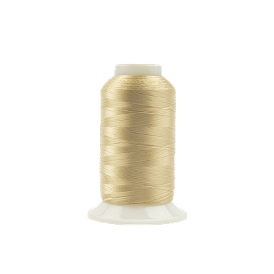 464 - InvisaFil 2500m, Tan by Wonderfil