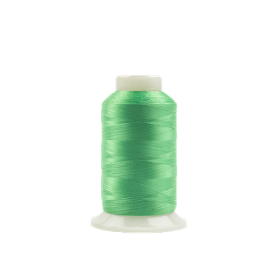 712 - InvisaFil 2500m, Simply Green by Wonderfil