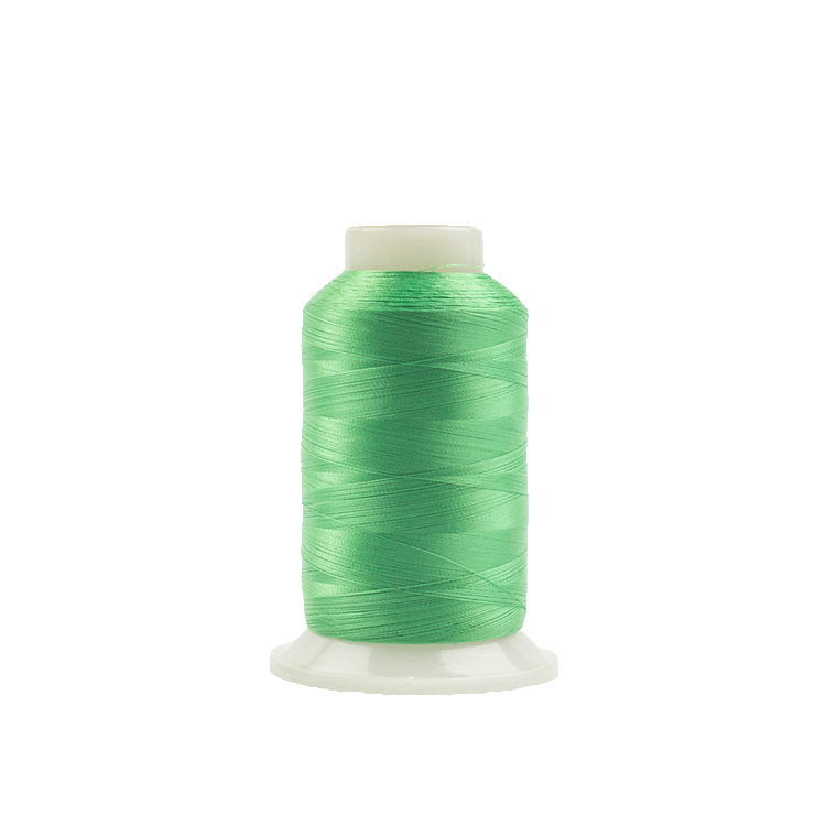 712 - InvisaFil 2500m, Simply Green by Wonderfil