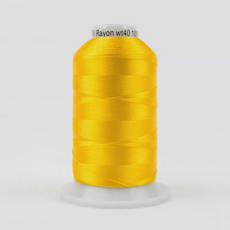 2118 - Splendor Rayon 1000m, Sunset by Wonderfil