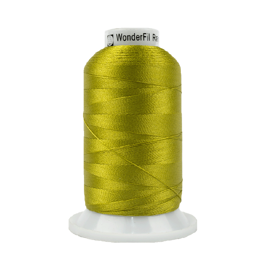 4120 - Splendor Rayon 1000m, Spring Green by Wonderfil