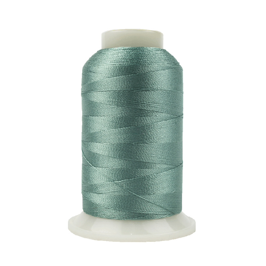 4144 - Splendor Rayon 1000m, Exotic Green by Wonderfil
