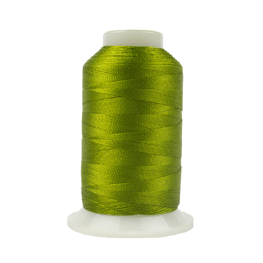 4147 - Splendor Rayon 1000m, Bright Moss by Wonderfil