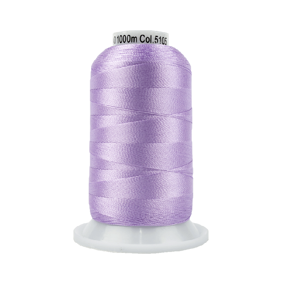 5105 - Splendor Rayon 1000m, Light Tulip by Wonderfil