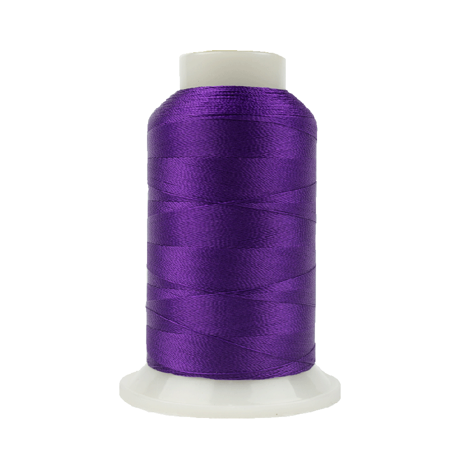 5112 - Splendor Rayon 1000m, Dark Purple by Wonderfil