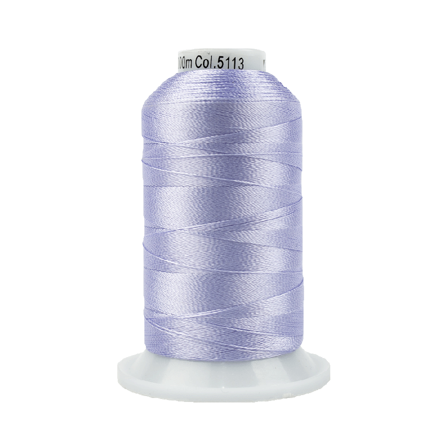 5113 - Splendor Rayon 1000m, Pale Grape by Wonderfil