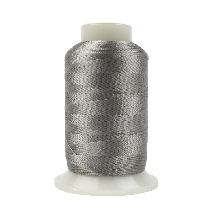6103 - Splendor Rayon 1000m, Cinder Grey by Wonderfil