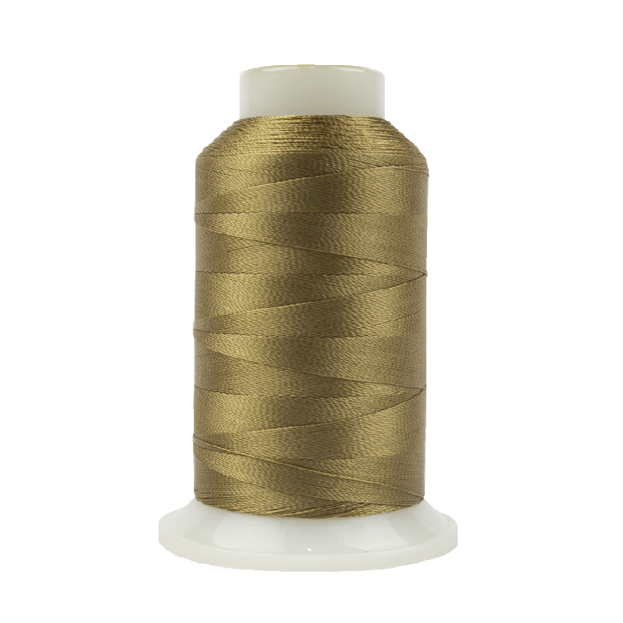 6120 - Splendor Rayon 1000m, Dark Tan by Wonderfil
