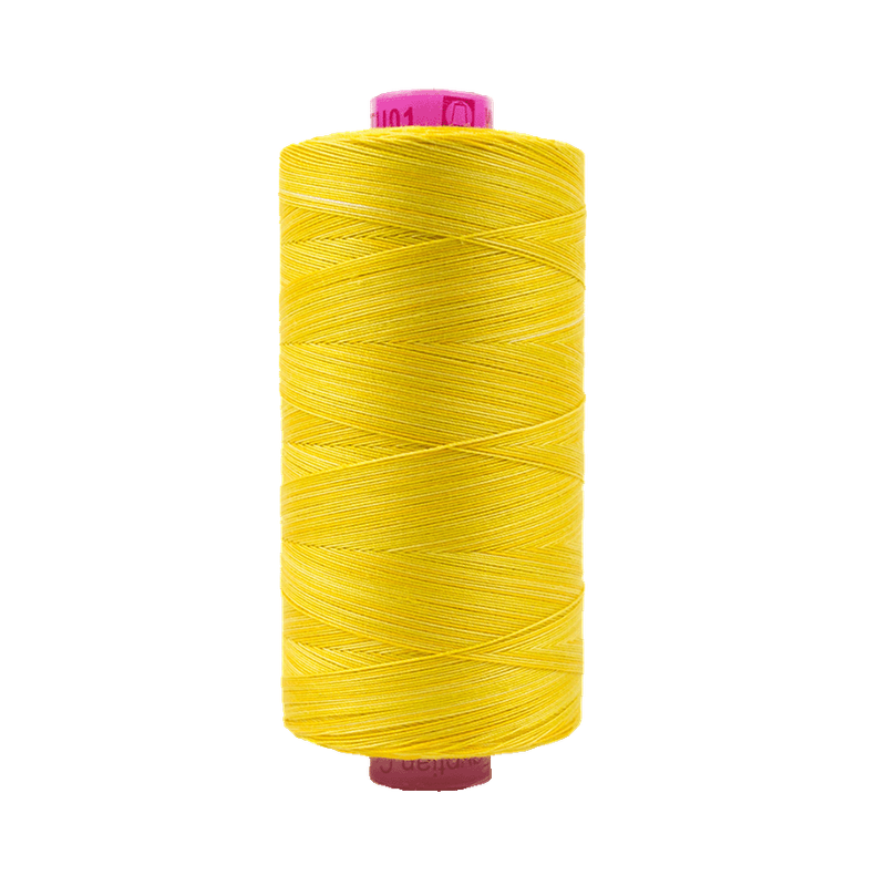 TU01 - Wonderfil Tutti Cotton Thread, 1000m, Sunny