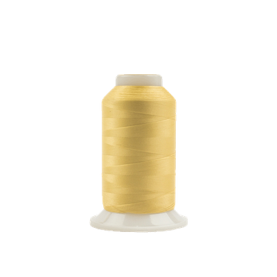 138 - InvisaFil 2500m, Soft Gold by Wonderfil