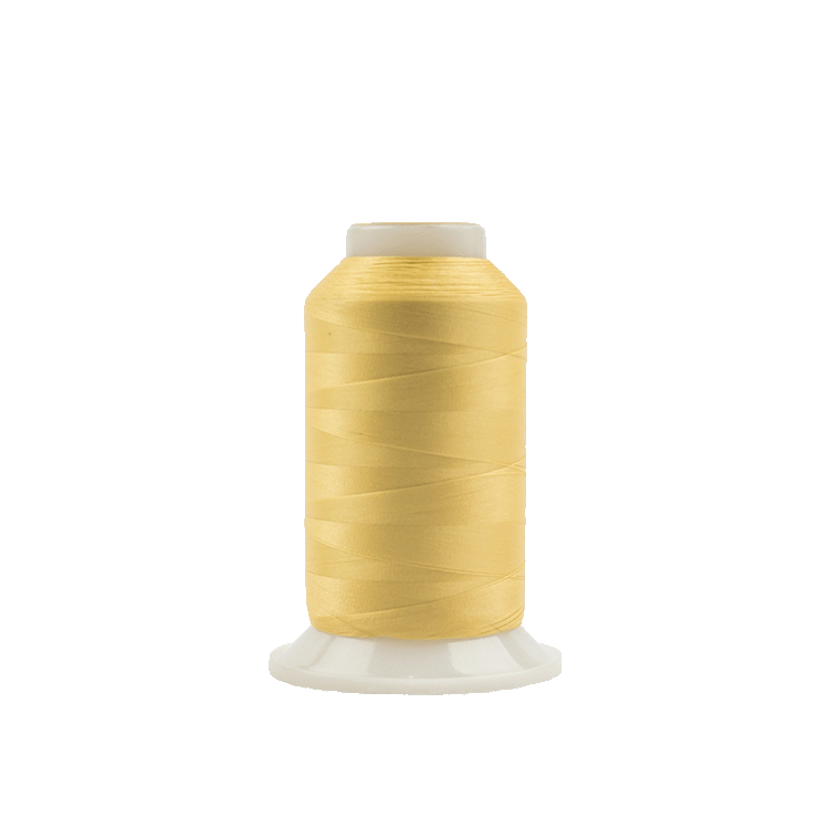 138 - InvisaFil 2500m, Soft Gold by Wonderfil