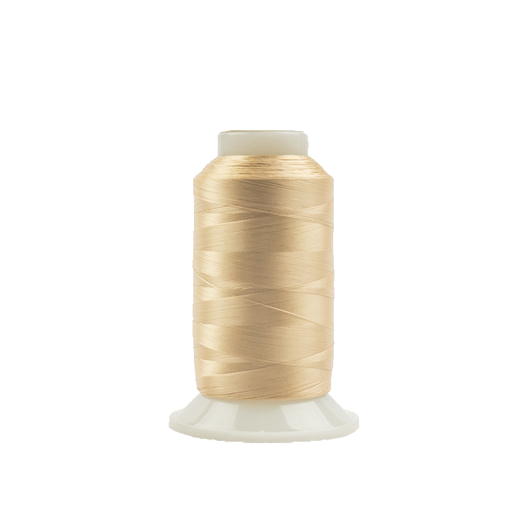 217 - InvisaFil 2500m, Nude by Wonderfil