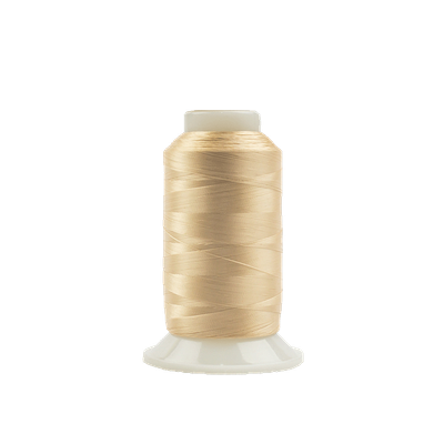 217 - InvisaFil 2500m, Nude by Wonderfil