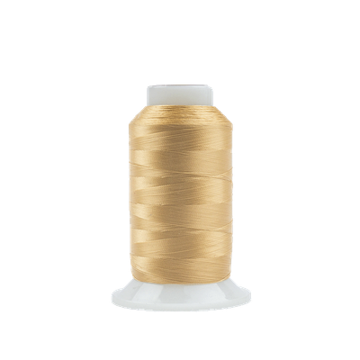 410 - InvisaFil 2500m, Peach by Wonderfil