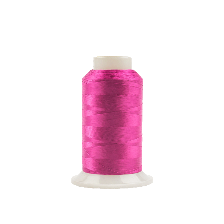 704 - InvisaFil 2500m, Fuchsia by Wonderfil
