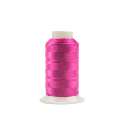 704 - InvisaFil 2500m, Fuchsia by Wonderfil