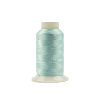705 - InvisaFil 2500m, Pale Aqua by Wonderfil