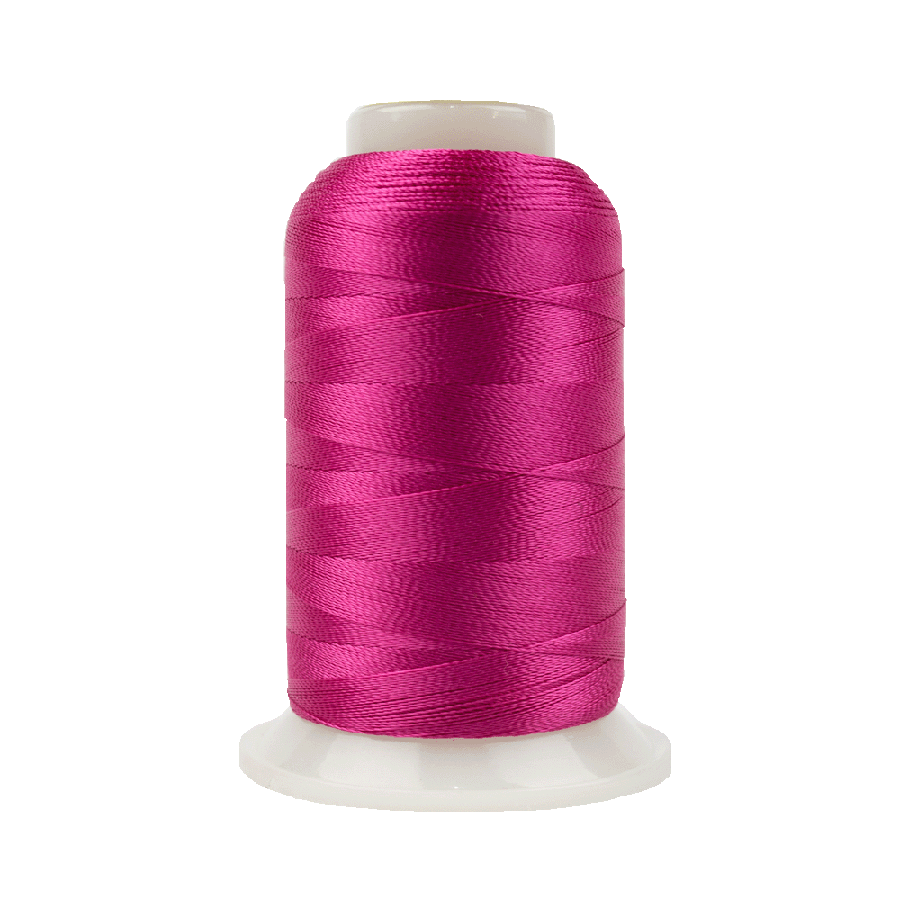 1180 - Splendor Rayon 1000m, Fuchsia by Wonderfil
