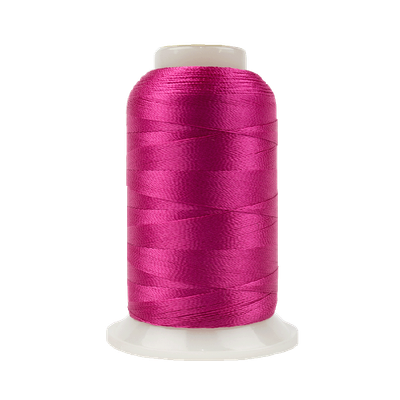 1180 - Splendor Rayon 1000m, Fuchsia by Wonderfil